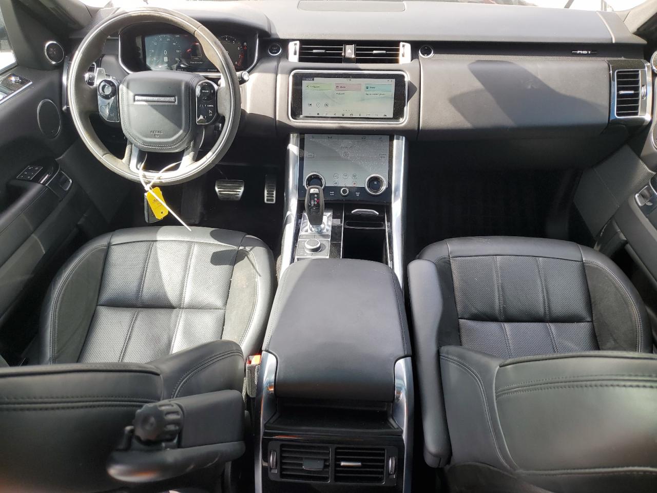 2020 Land Rover Range Rover Sport Hst VIN: SALWS2RU9LA898241 Lot: 85320875