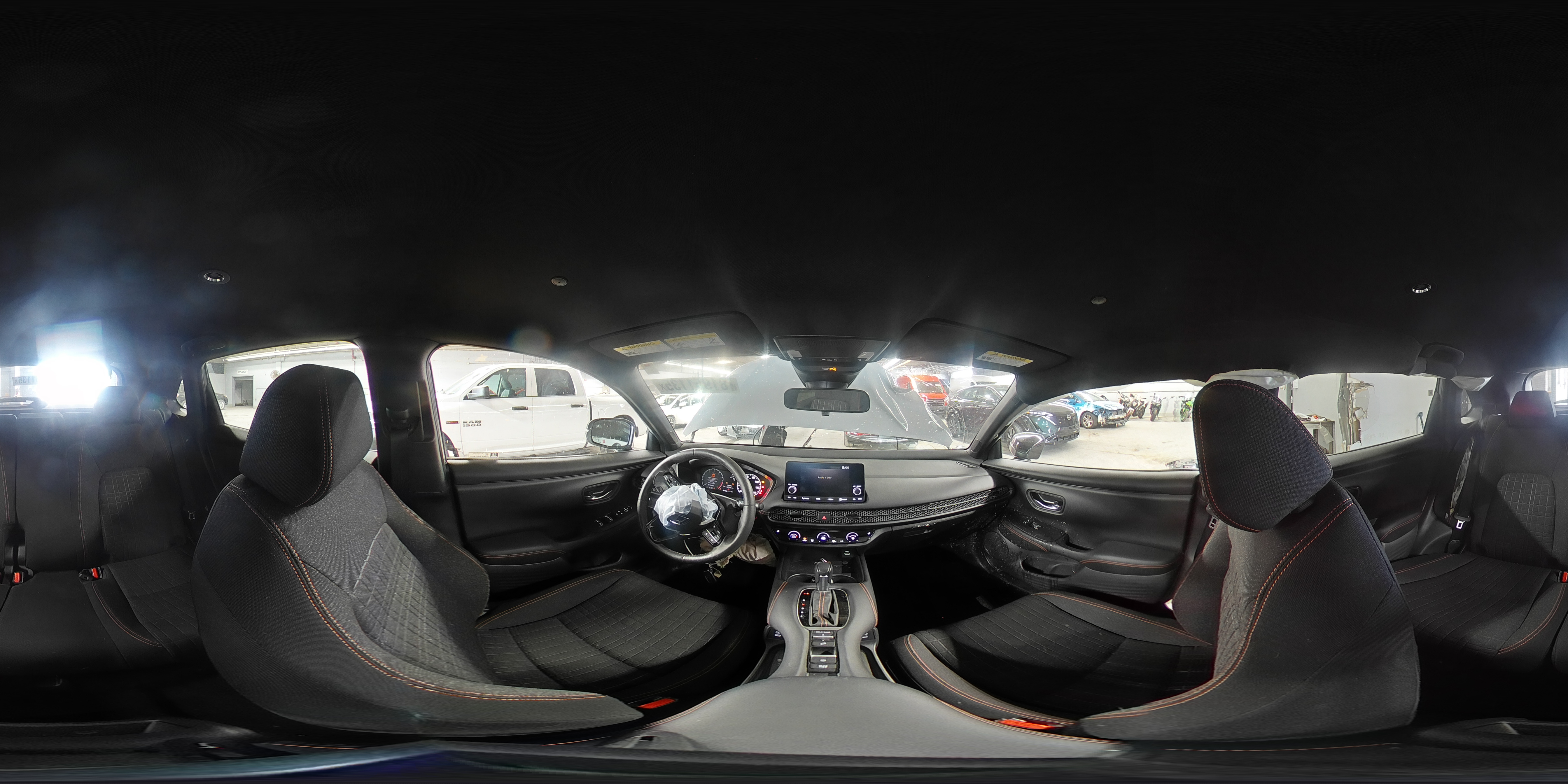 2024 Honda Hr-V Sport VIN: 3CZRZ2H53RM727582 Lot: 81951135