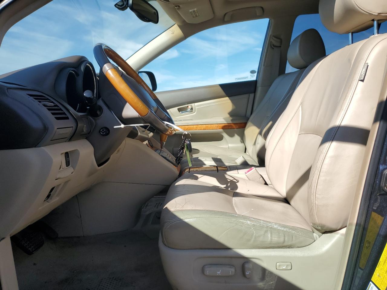 2004 Lexus Rx 330 VIN: 2T2HA31U94C006504 Lot: 87418555