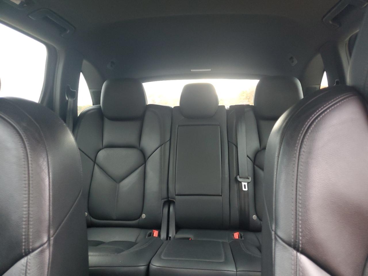 2015 Porsche Cayenne S VIN: WP1AB2A25FLA57147 Lot: 89661595