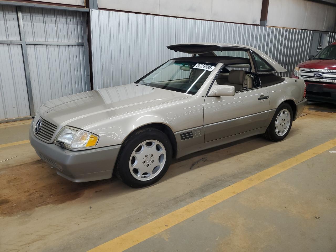 1995 Mercedes-Benz Sl 500