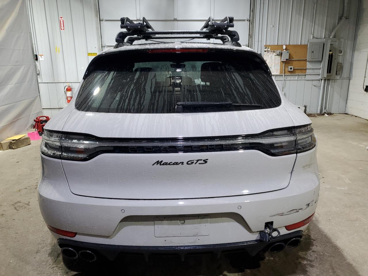 2020 Porsche Macan Gts VIN: WP1AG2A58LLB56312 Lot: 87073345