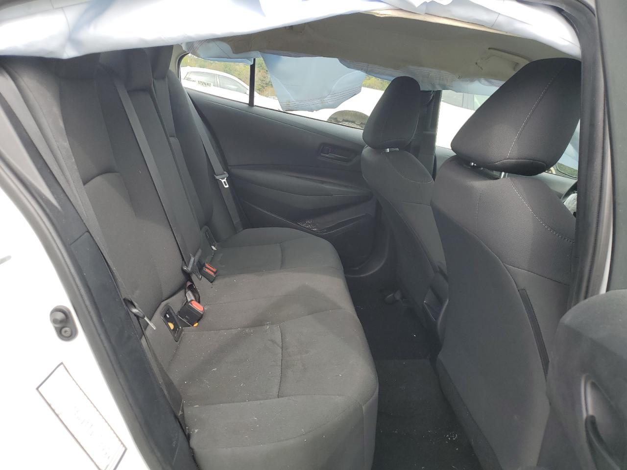 2022 Toyota Corolla Le VIN: 5YFEPMAE8NP363372 Lot: 82380085