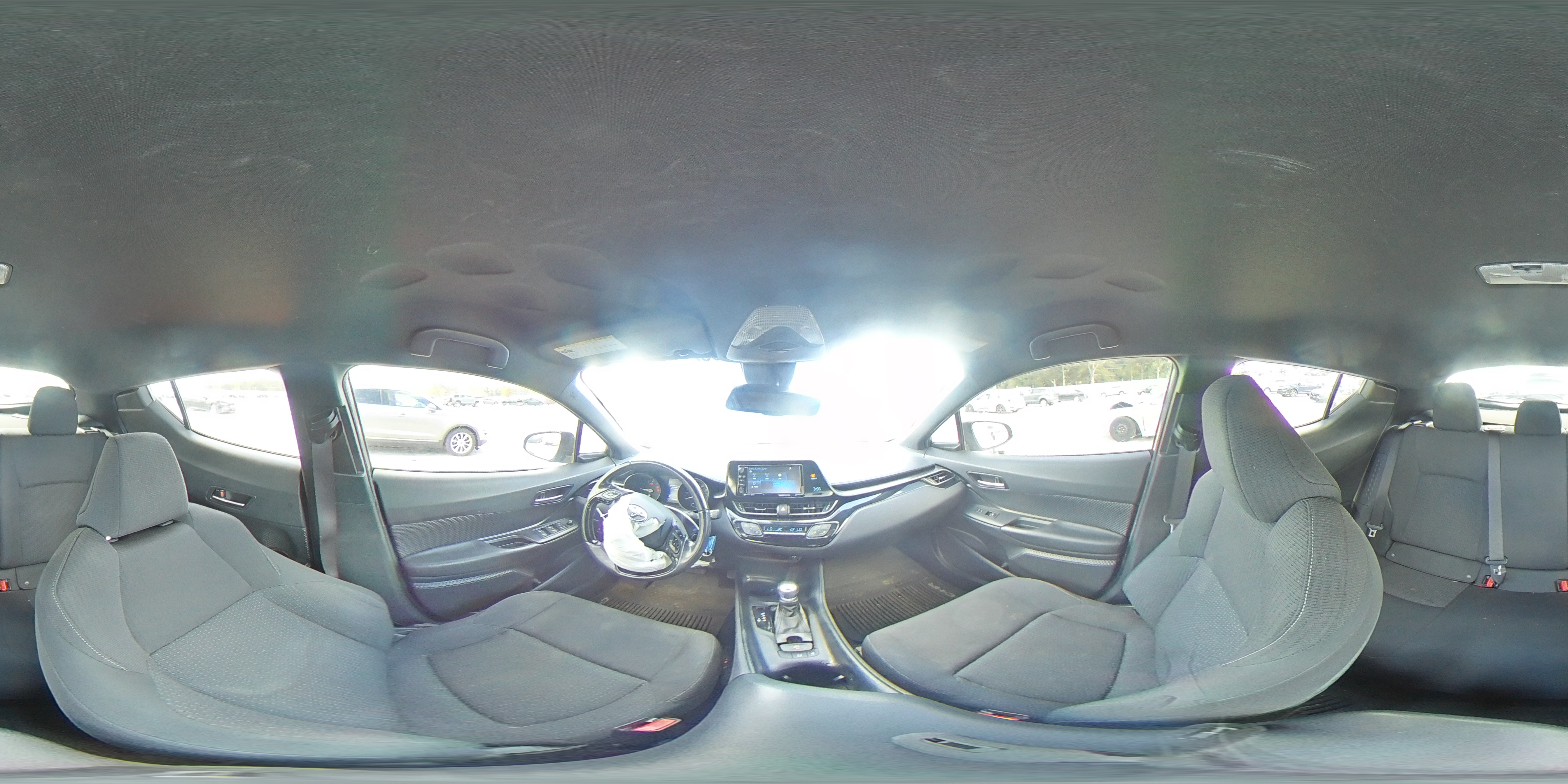 2018 Toyota C-Hr Xle VIN: NMTKHMBX1JR019964 Lot: 85822325