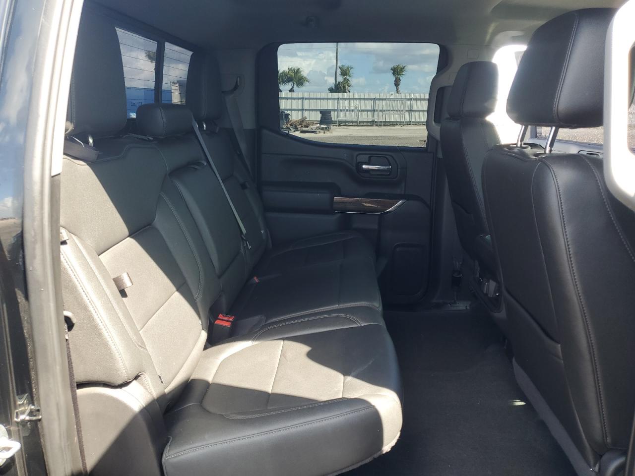 2022 Chevrolet Silverado Ltd K1500 Lt Trail Boss VIN: 3GCUYFETXNG138938 Lot: 85853145