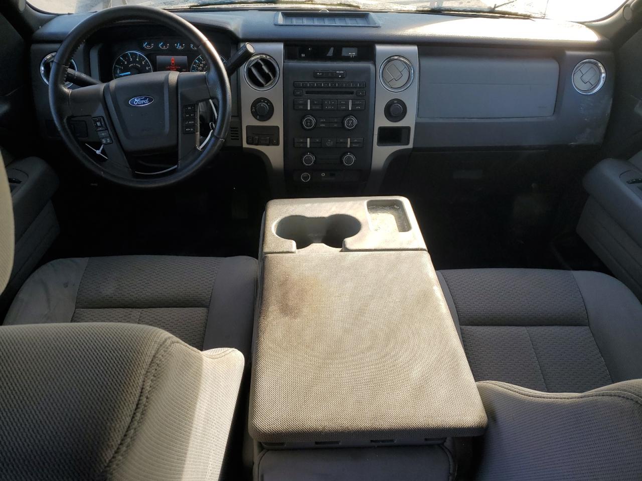 2012 Ford F150 Supercrew VIN: 1FTFW1ET9CFB63233 Lot: 84544135