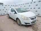 2009 VAUXHALL CORSA CDTI 1.3 CDTI 16V VAN for sale at Copart BRISTOL