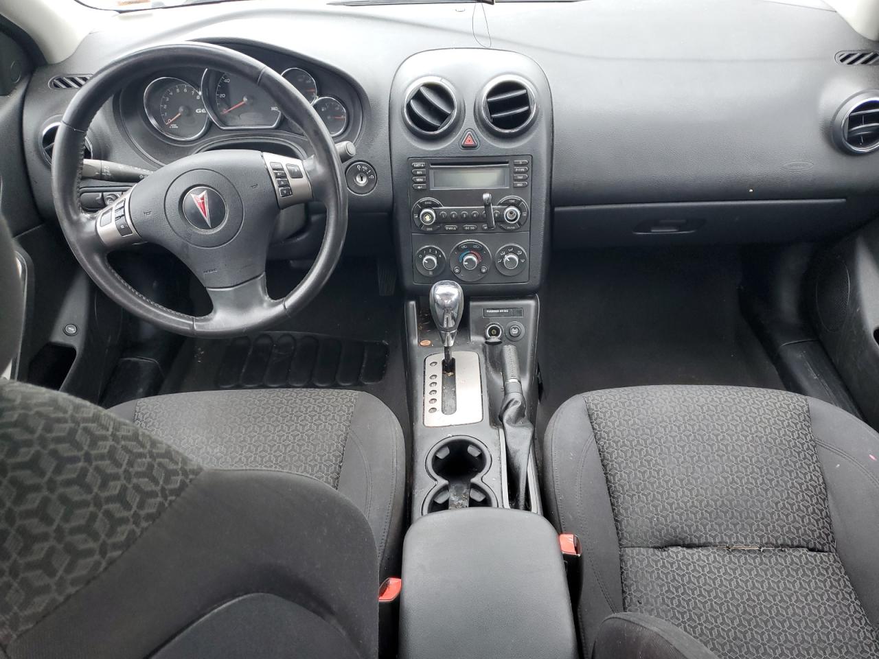 2009 Pontiac G6 VIN: 1G2ZG57B494216256 Lot: 90442595