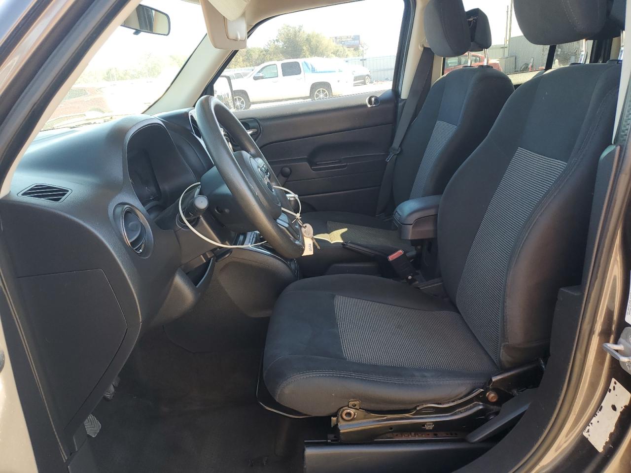 2014 Jeep Patriot Sport VIN: 1C4NJPBA6ED754764 Lot: 85782115