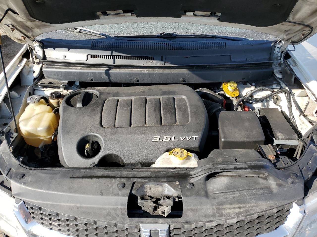 2013 Dodge Journey Sxt VIN: 3C4PDCCG6DT656029 Lot: 84804585