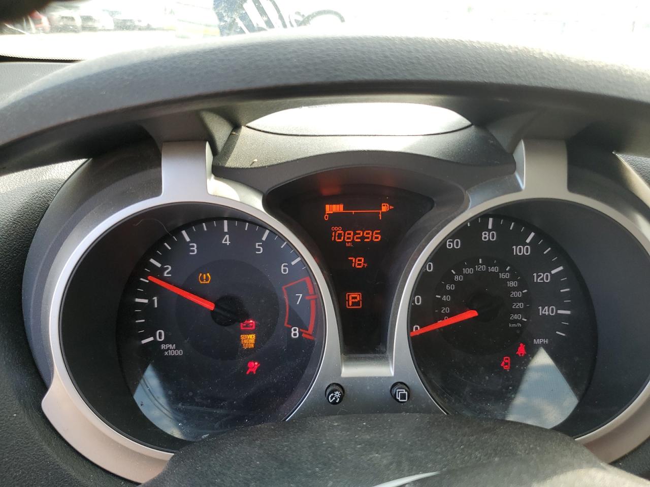 2016 Nissan Juke S VIN: JN8AF5MVXGT650845 Lot: 84971615