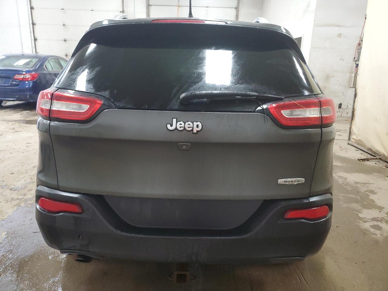 2014 Jeep Cherokee Latitude VIN: 1C4PJLCB4EW139238 Lot: 90406015