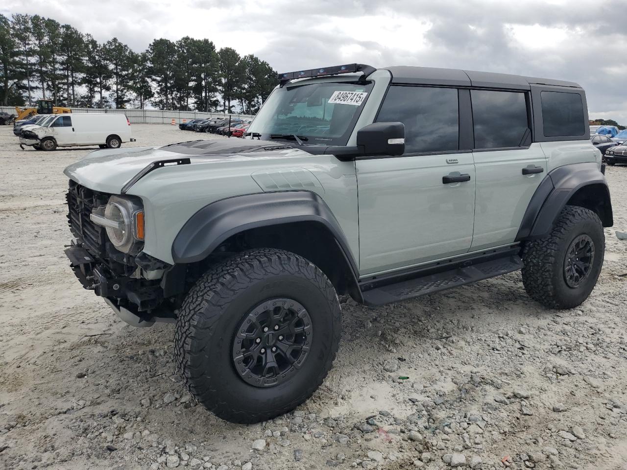 2023 Ford Bronco Raptor