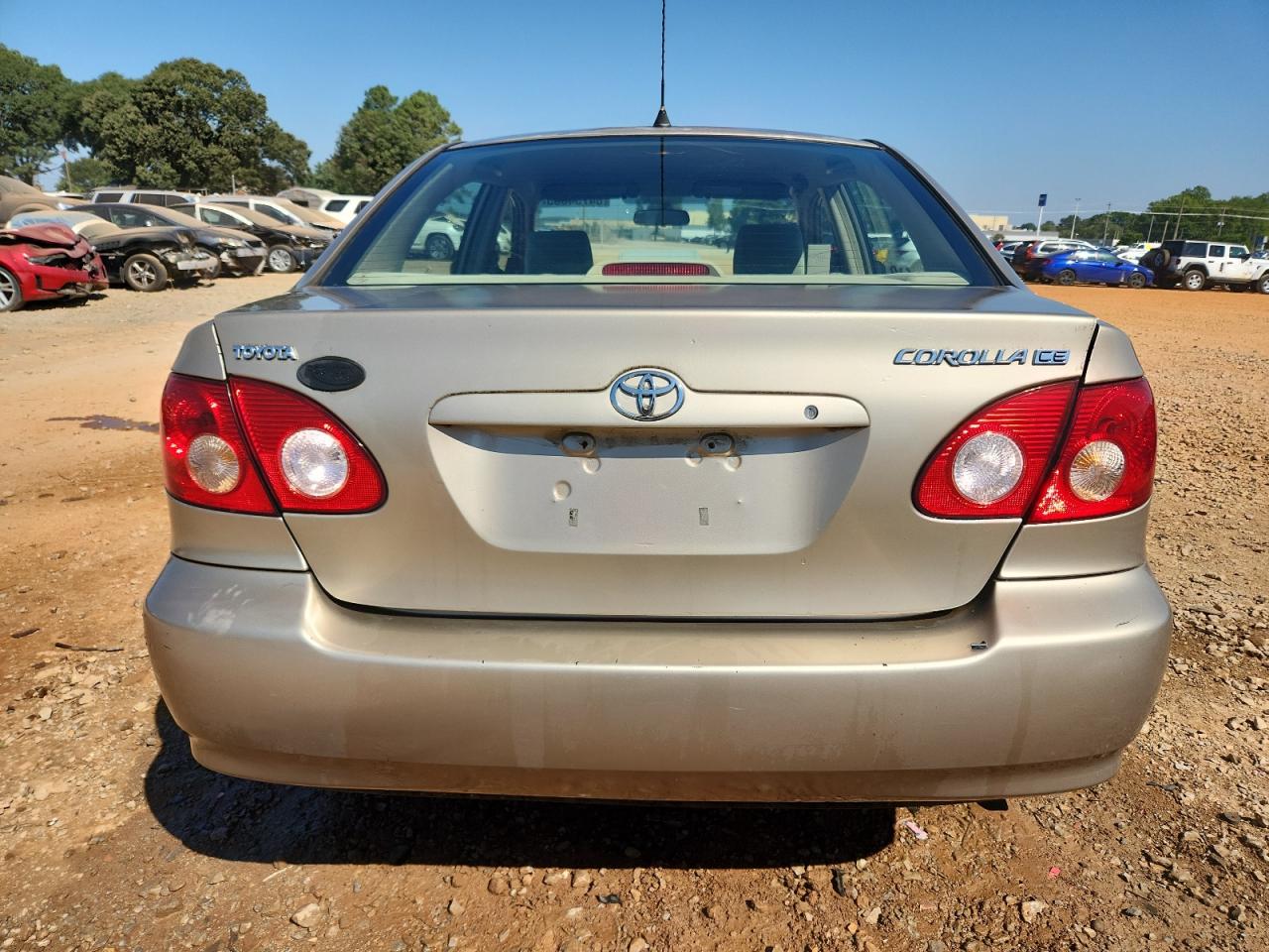 2005 Toyota Corolla Ce VIN: 1NXBR32E65Z491405 Lot: 84754635