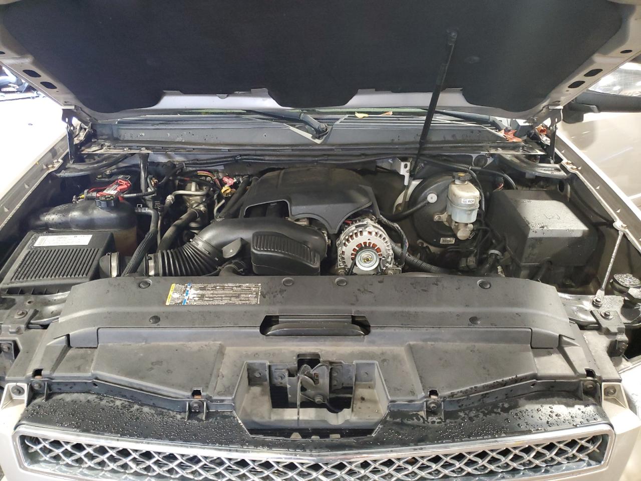 2008 Chevrolet Tahoe K1500 VIN: 1GNFK13088J120776 Lot: 90549685