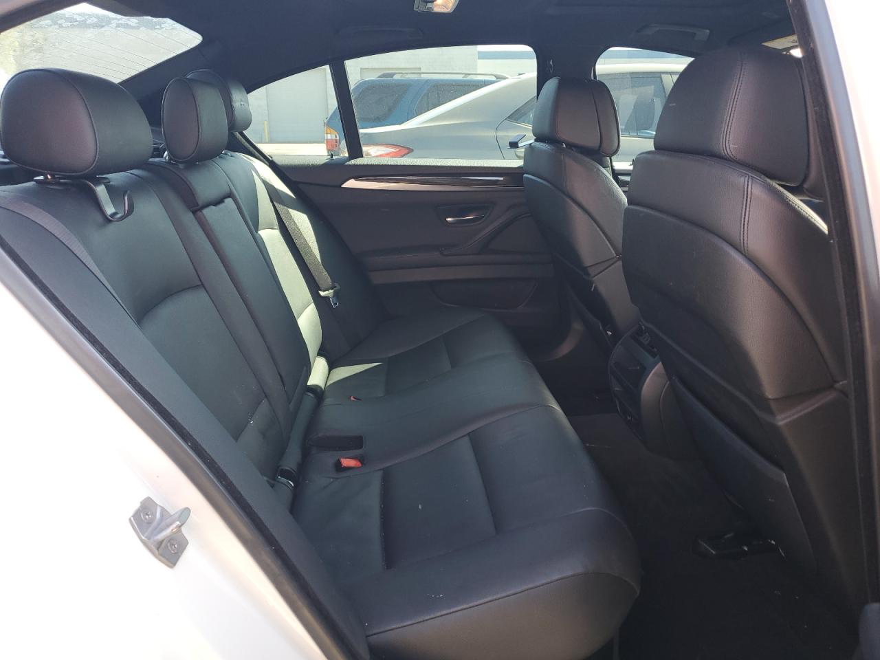 2013 BMW 535 I VIN: WBAFR7C57DC829102 Lot: 85201275