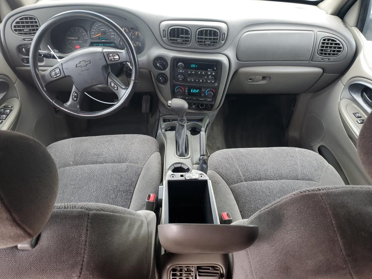 2003 Chevrolet Trailblazer VIN: 1GNDT13S032393090 Lot: 85317765