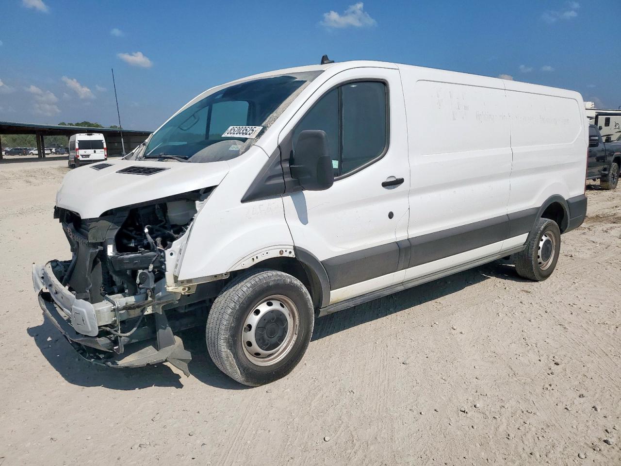 2023 Ford Transit T-250