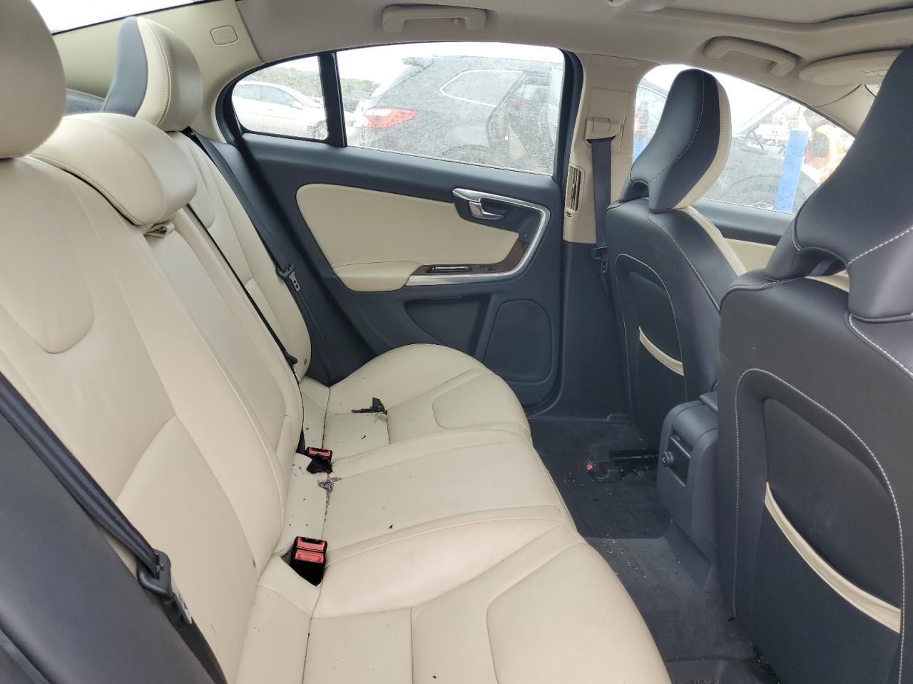 2013 Volvo S60 T5 VIN: YV1612FS9D2200407 Lot: 85492785