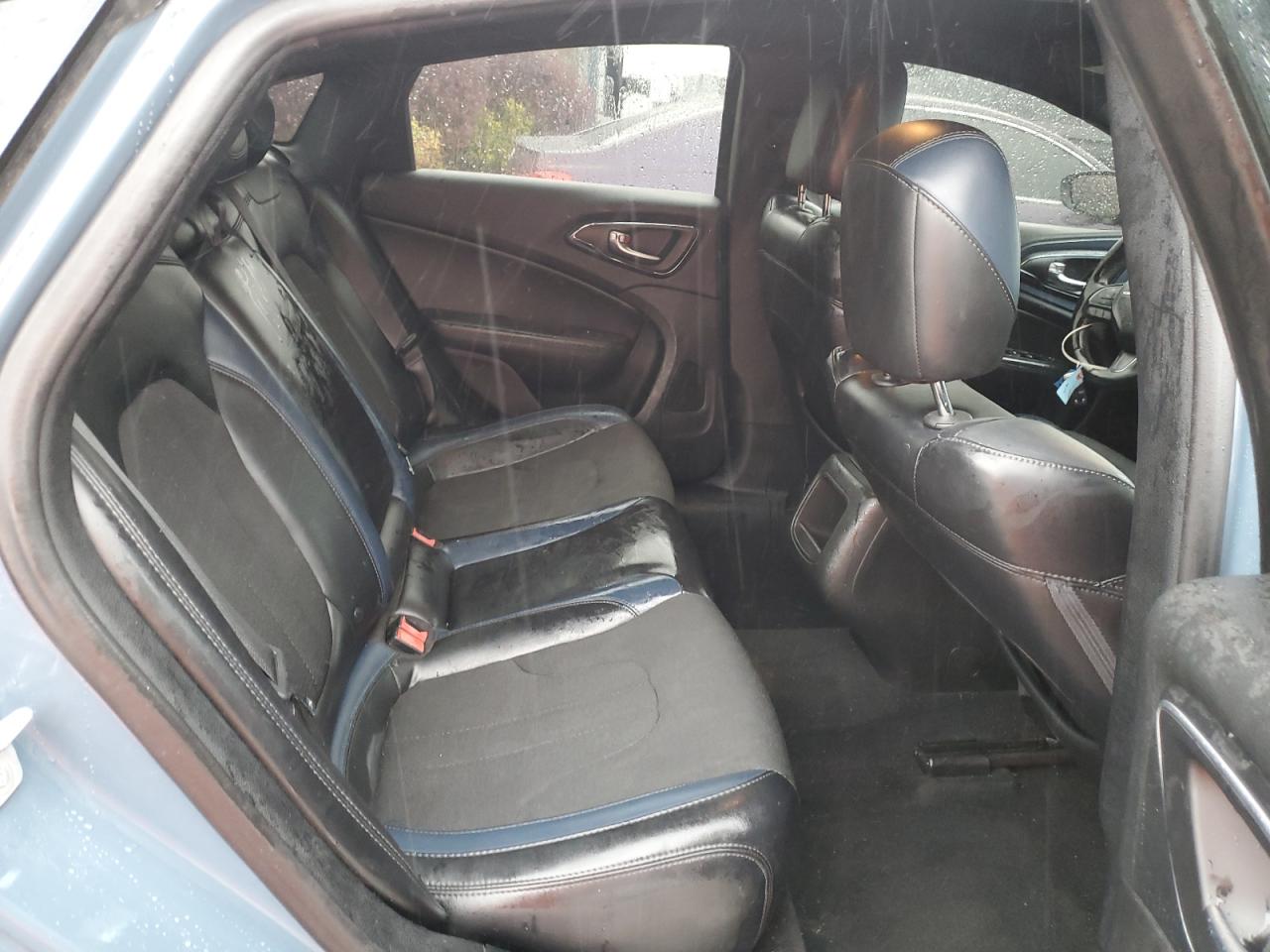 2015 Chrysler 200 S VIN: 1C3CCCBB1FN555642 Lot: 90093475