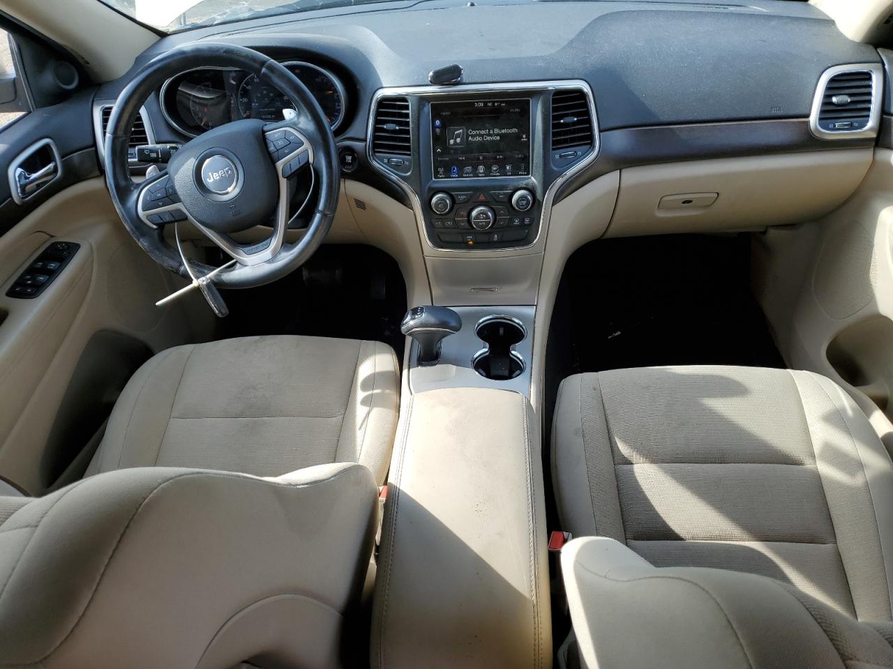 2014 Jeep Grand Cherokee Laredo VIN: 1C4RJFAG5EC457783 Lot: 84642895