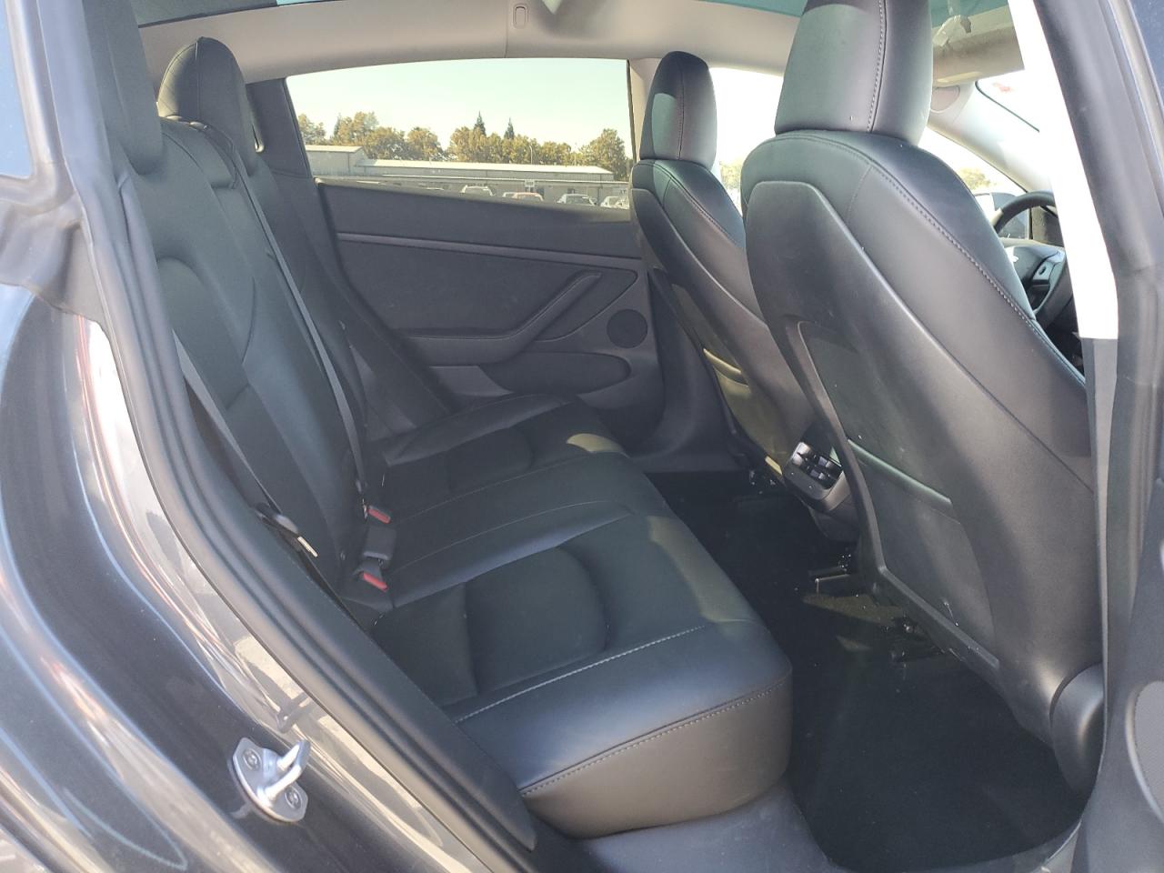 2023 Tesla Model 3 VIN: 5YJ3E1EA3PF638020 Lot: 82596725