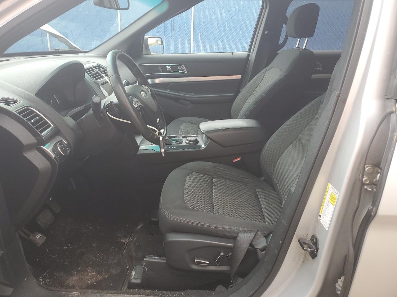 2016 Ford Explorer Xlt VIN: 1FM5K8D84GGA20781 Lot: 82404655