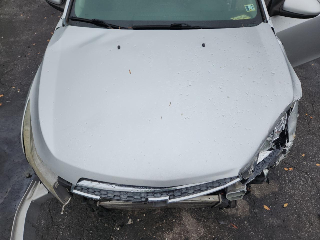 2014 Chevrolet Cruze Lt VIN: 1G1PE5SB8E7187376 Lot: 90248905