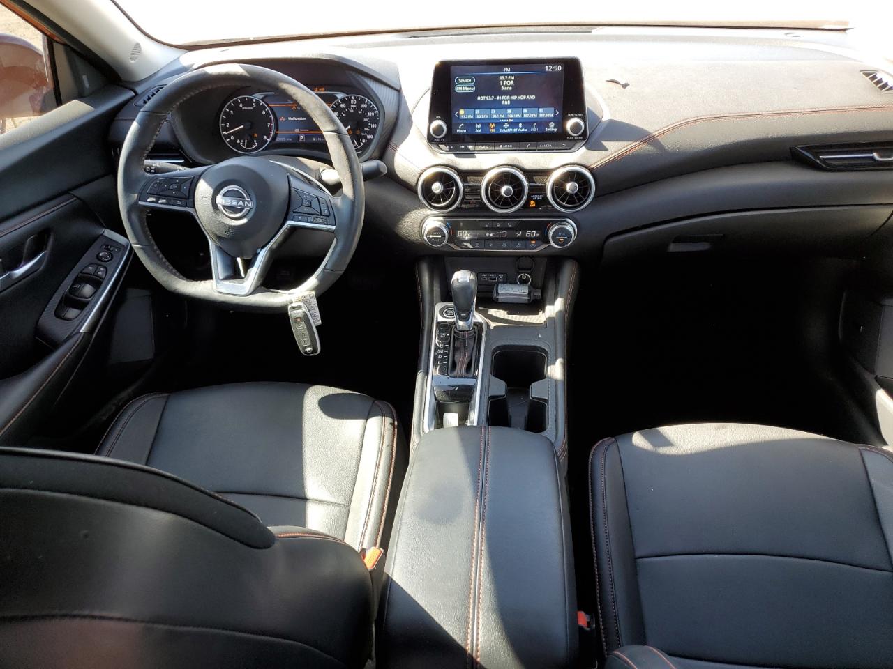 2024 Nissan Sentra Sr VIN: 3N1AB8DV3RY282384 Lot: 84734225