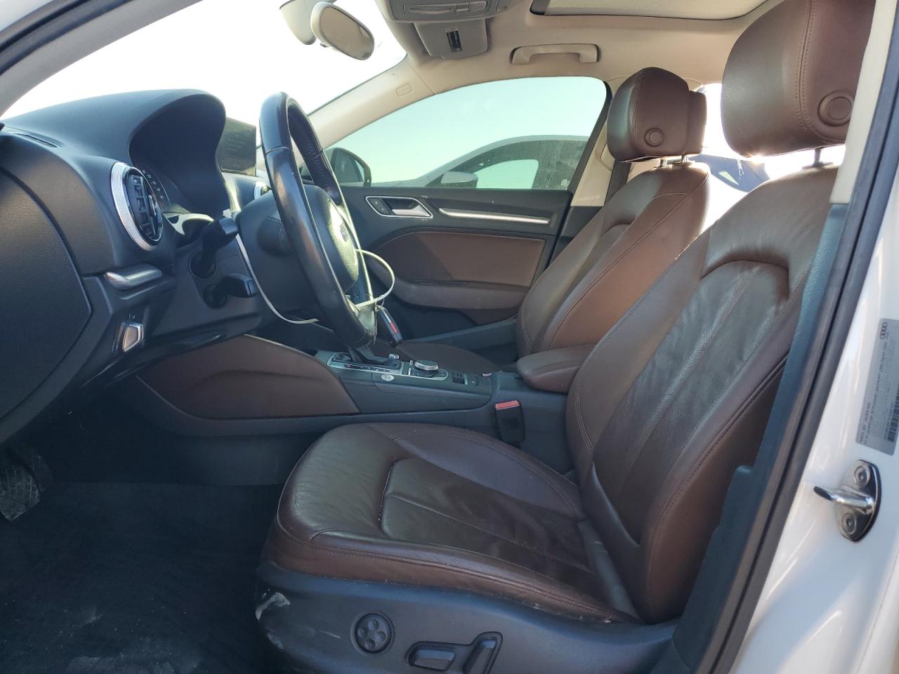 2015 Audi A3 Premium Plus VIN: WAUEFGFF1F1096147 Lot: 86714515