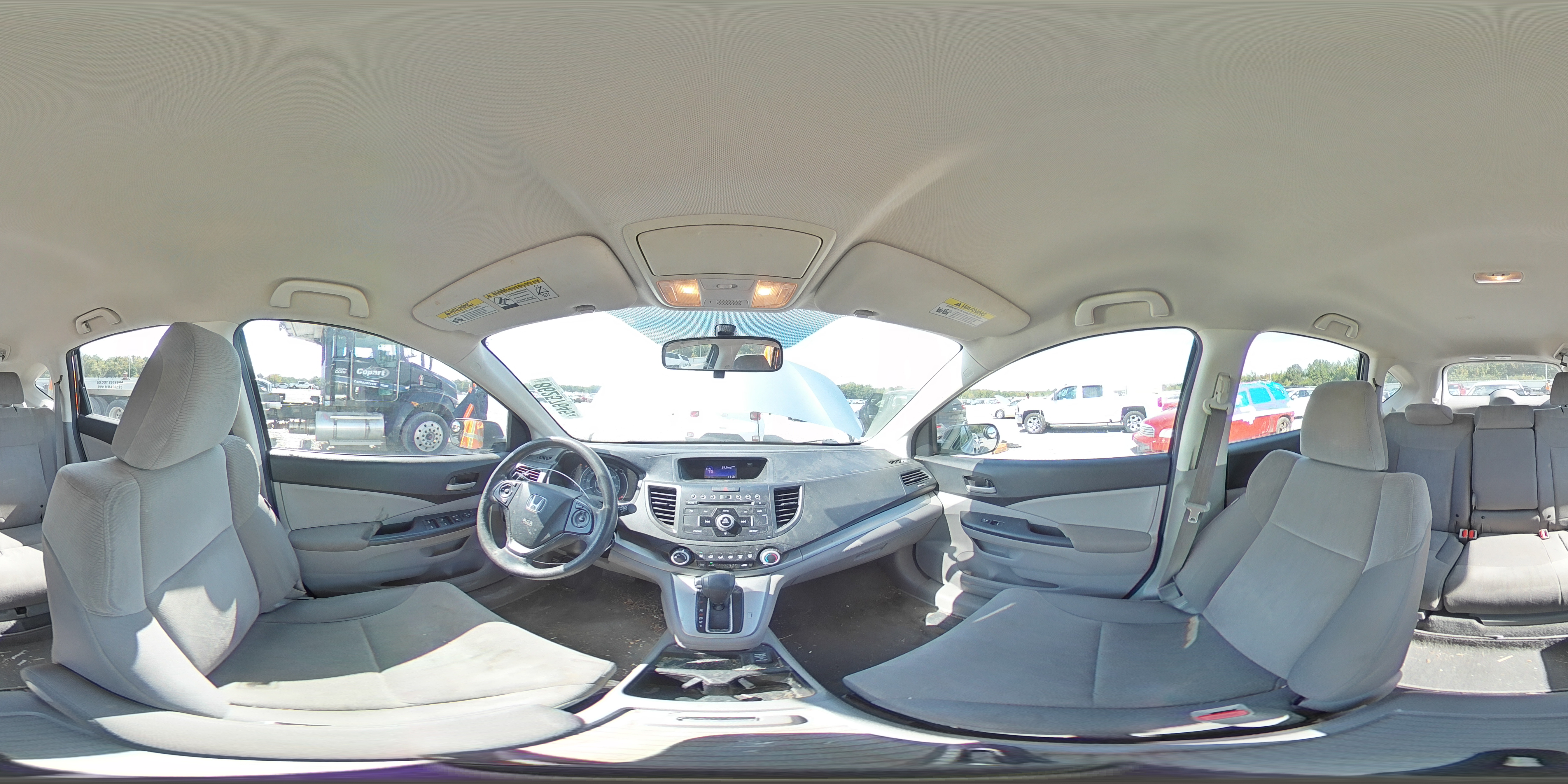 2012 Honda Cr-V Lx VIN: 2HKRM3H30CH512652 Lot: 86257645