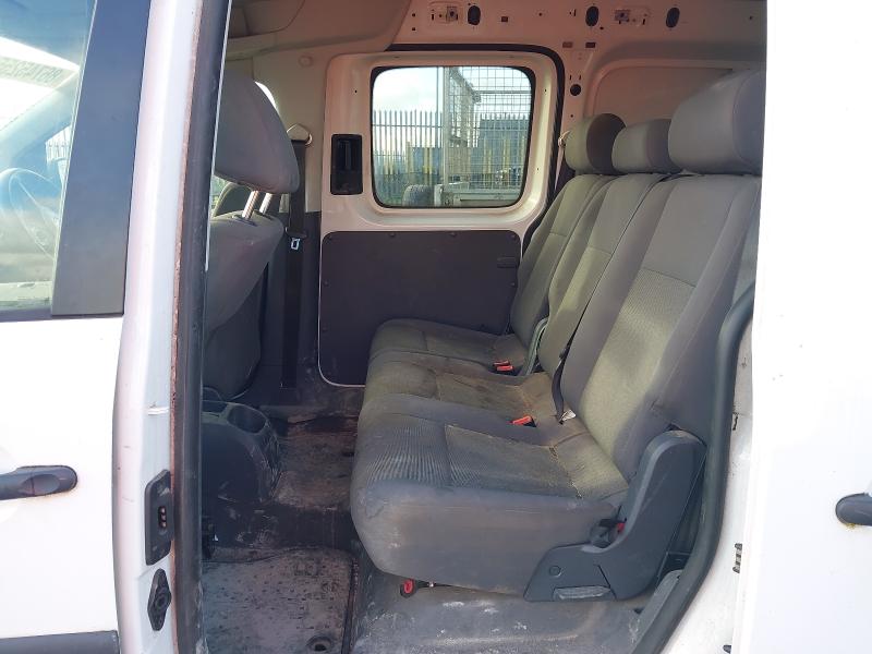 2014 VOLKSWAGEN CADDY MAXI 1.6 TDI 102PS KOMBI VAN DSG