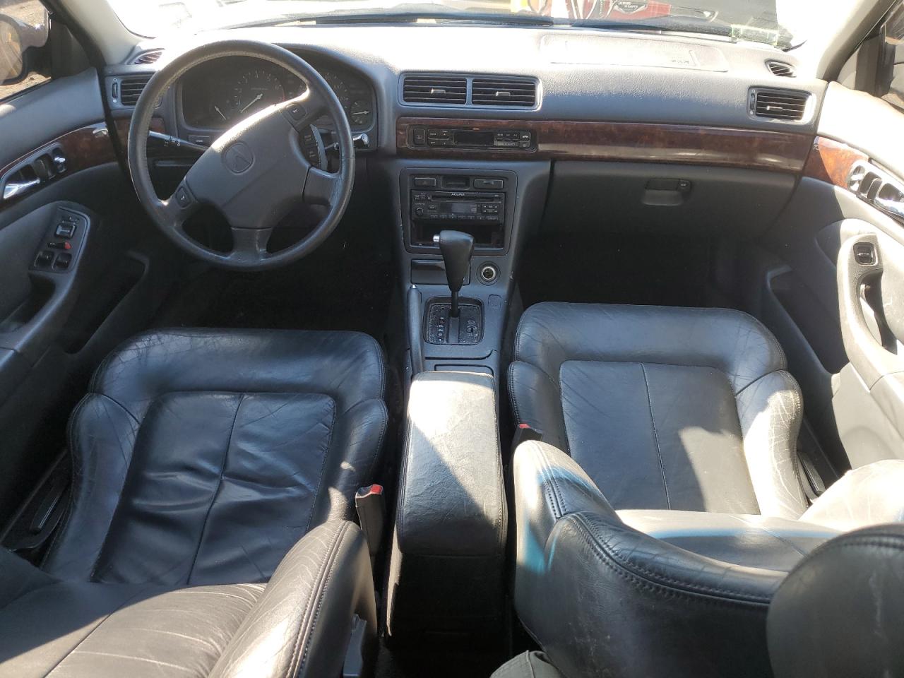 1997 Acura 2.2Cl VIN: 19UYA1250VL018651 Lot: 86987575