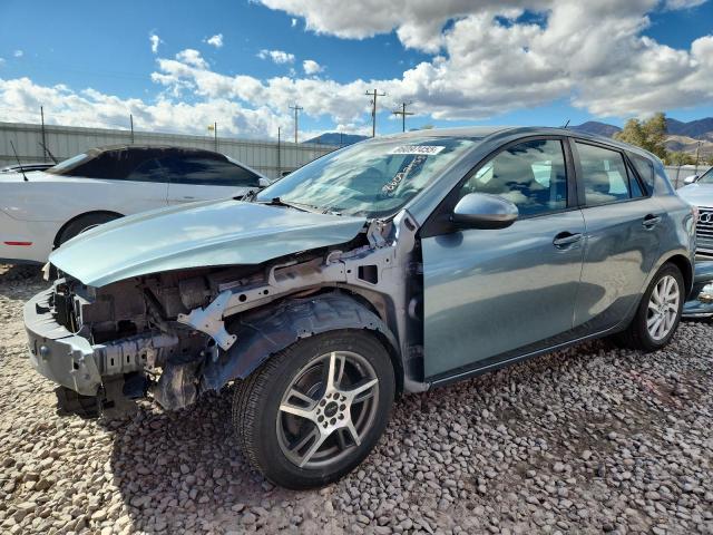  MAZDA 3 2012 Teal