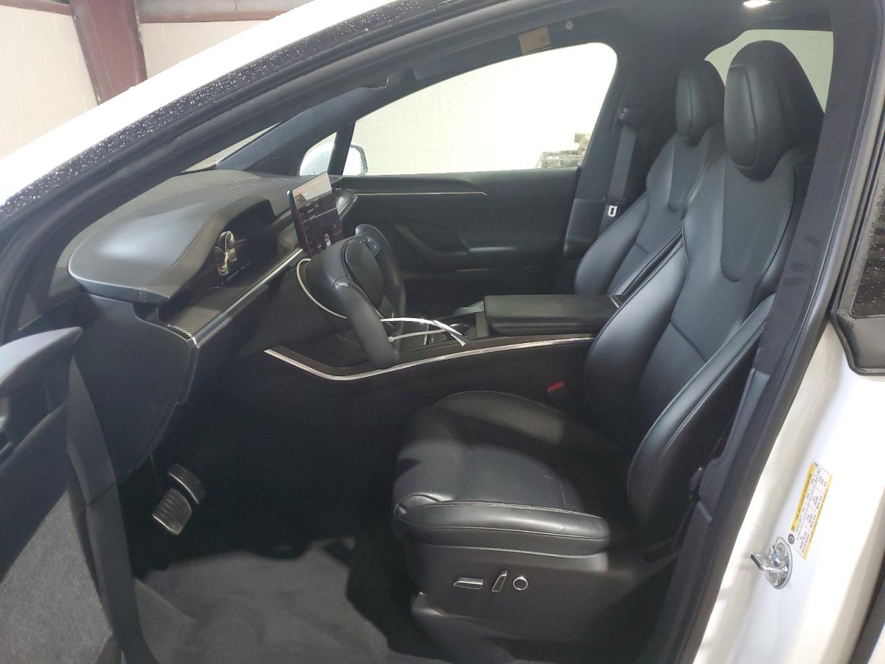 2022 Tesla Model X VIN: 7SAXCBE6XNF341061 Lot: 84867405