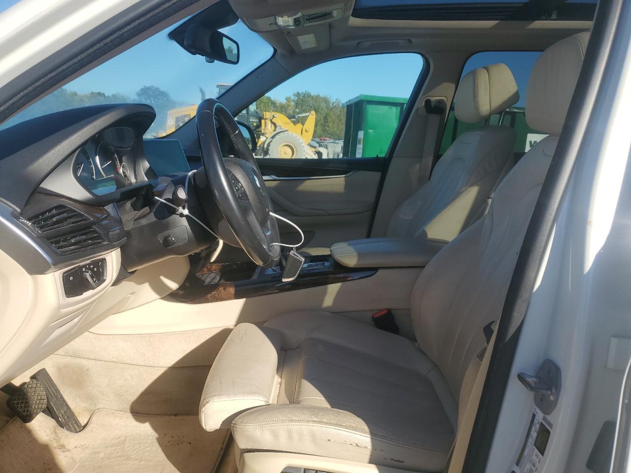 2015 BMW X5 xDrive35I VIN: 5UXKR0C53F0P15514 Lot: 82466955