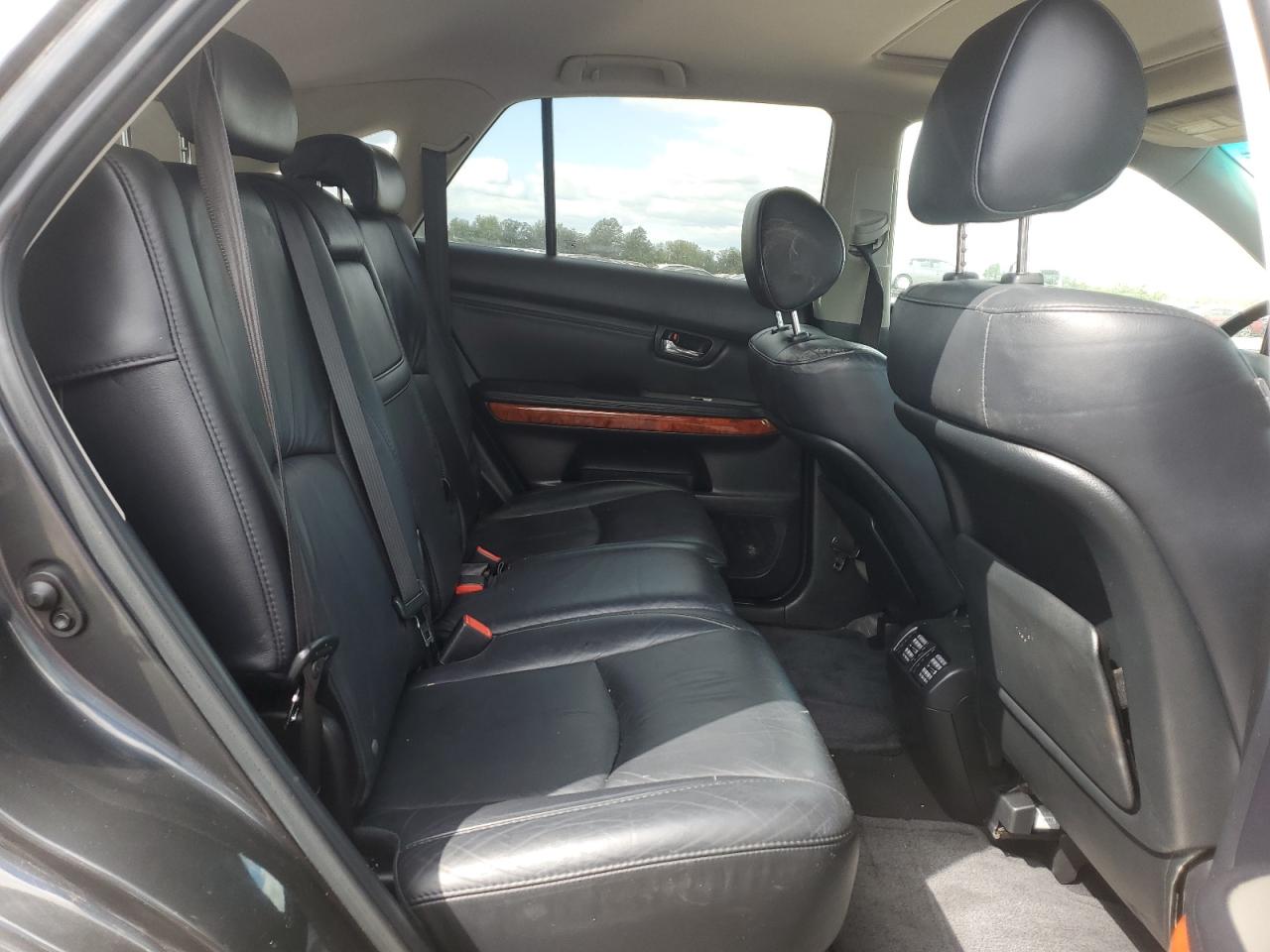 2009 Lexus Rx 350 VIN: 2T2HK31U69C118343 Lot: 84864575