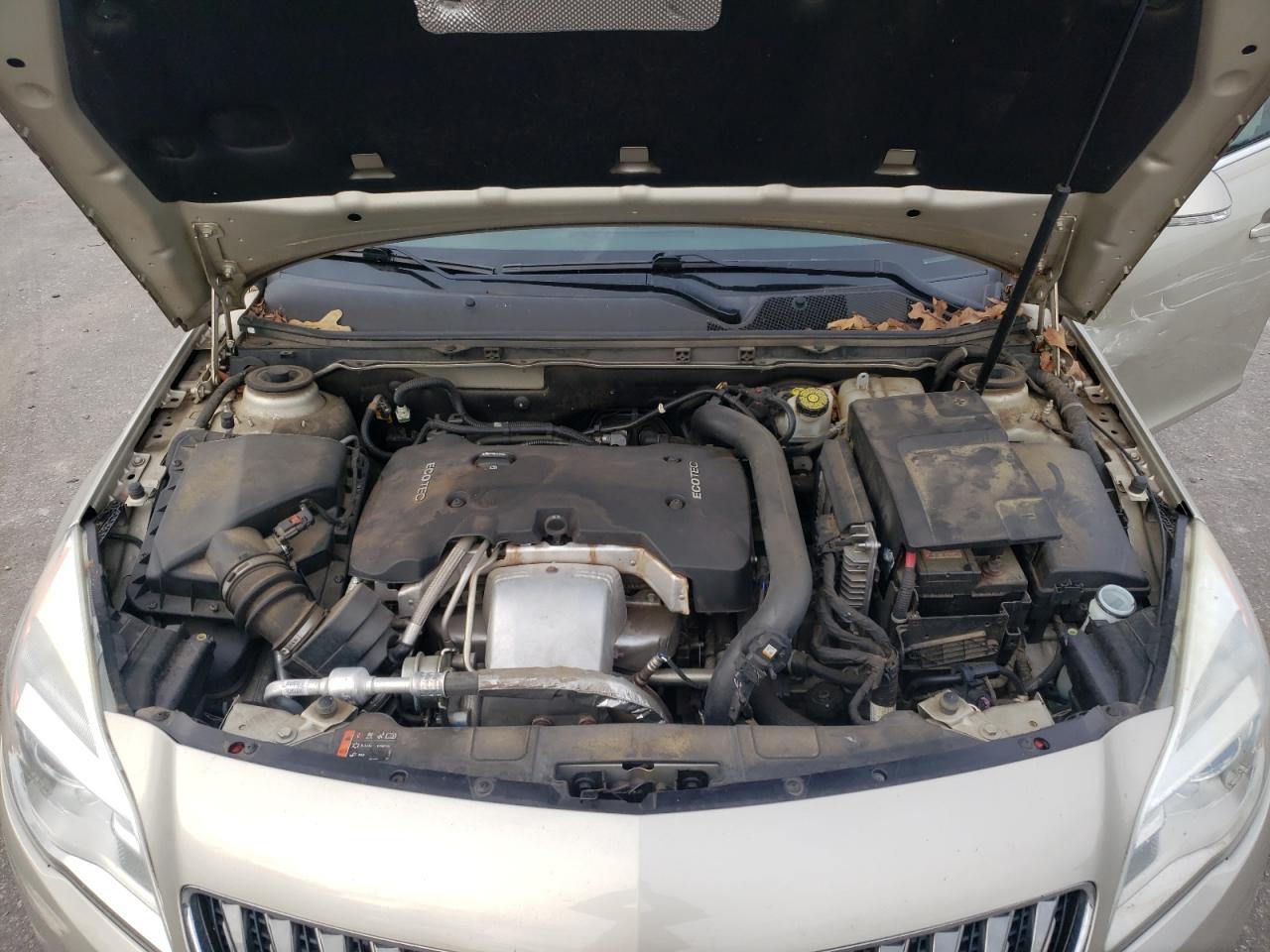 2015 Buick Regal VIN: 2G4GK5EX4F9279863 Lot: 86166285