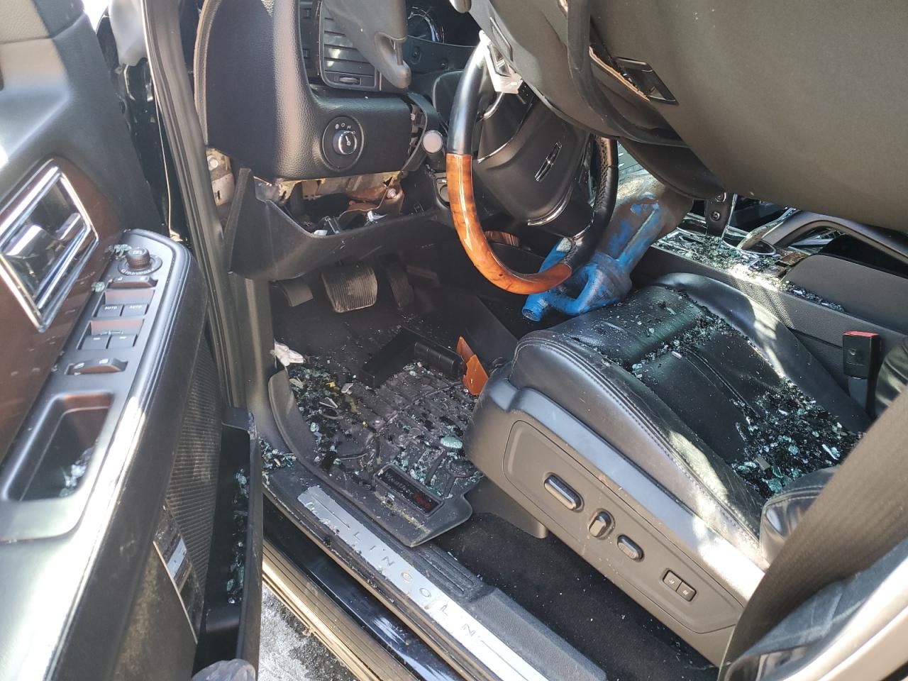 2016 Lincoln Navigator Select VIN: 5LMJJ2JT3GEL12180 Lot: 86165345