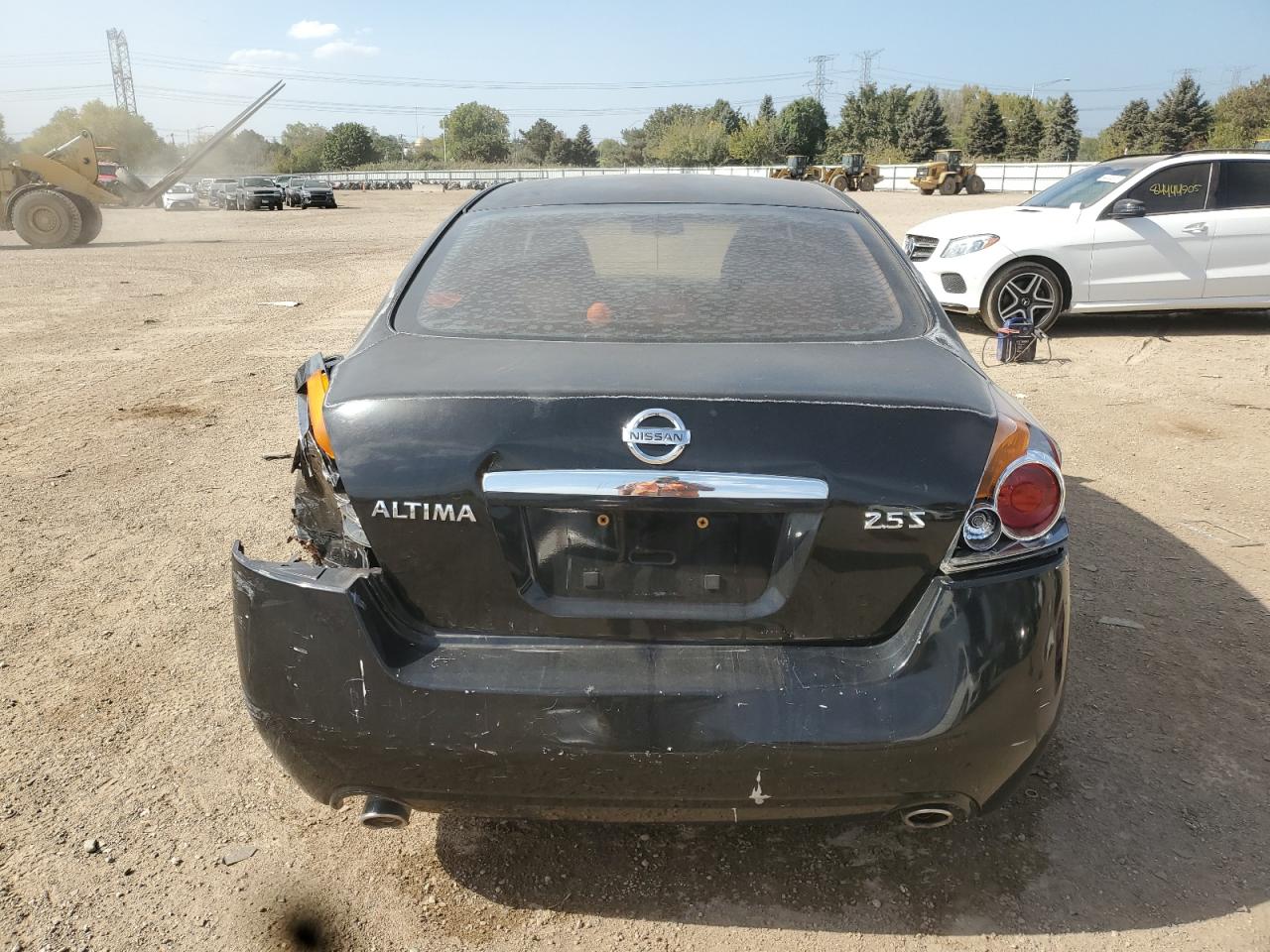 2007 Nissan Altima 2.5 VIN: 1N4AL21E07C172450 Lot: 84774245