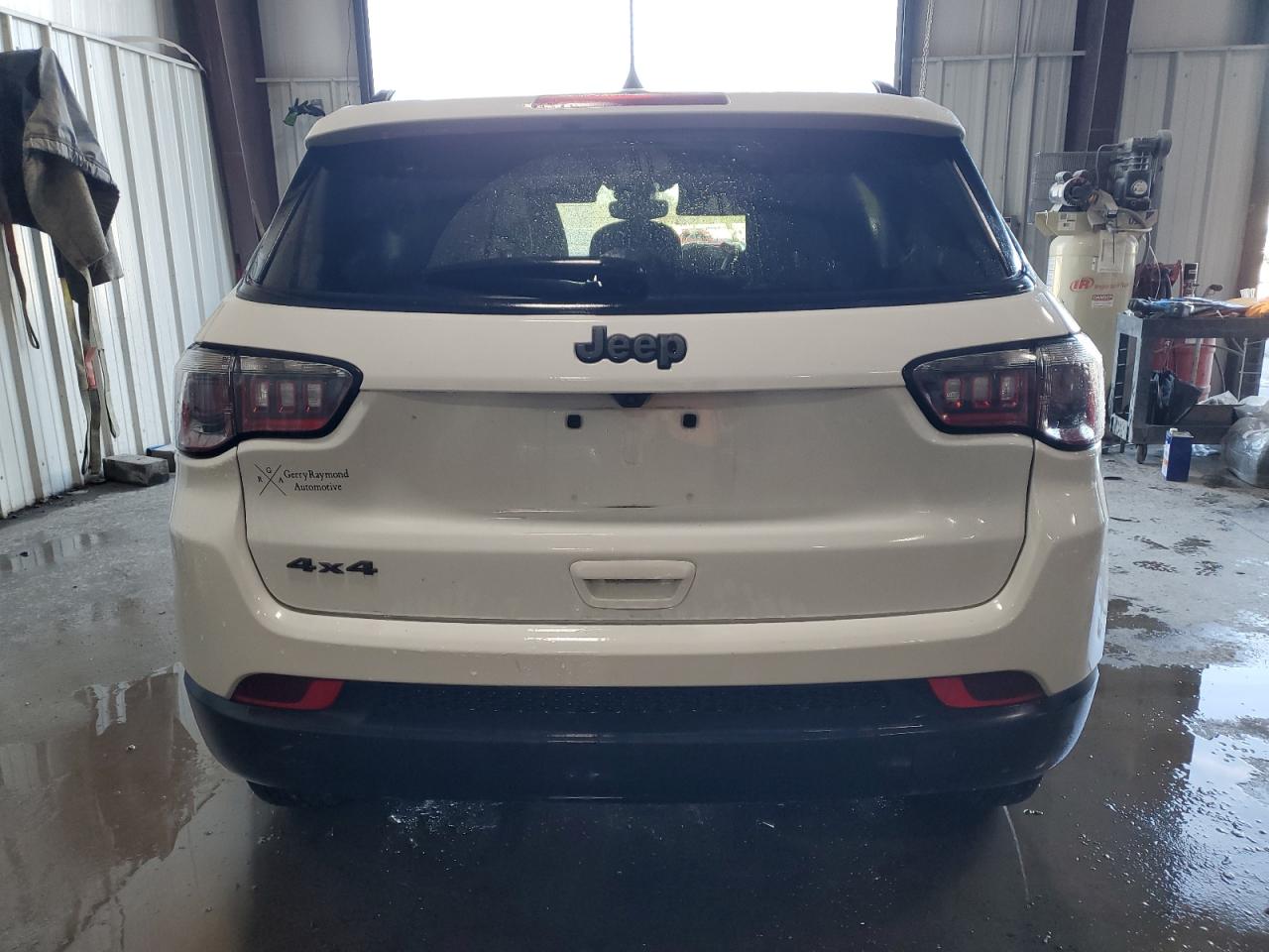 2025 Jeep Compass Latitude VIN: 3C4NJDBN3ST537535 Lot: 86667225