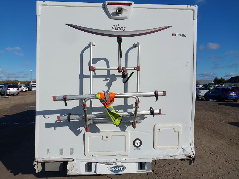 2017 PEUGEOT BOXER (X2-50) 