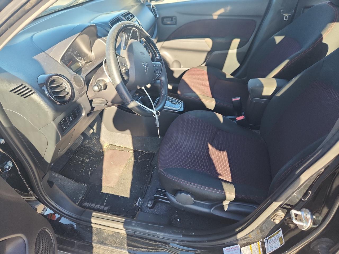 2022 Mitsubishi Mirage Se VIN: ML32AWHJ6NH003101 Lot: 83965655