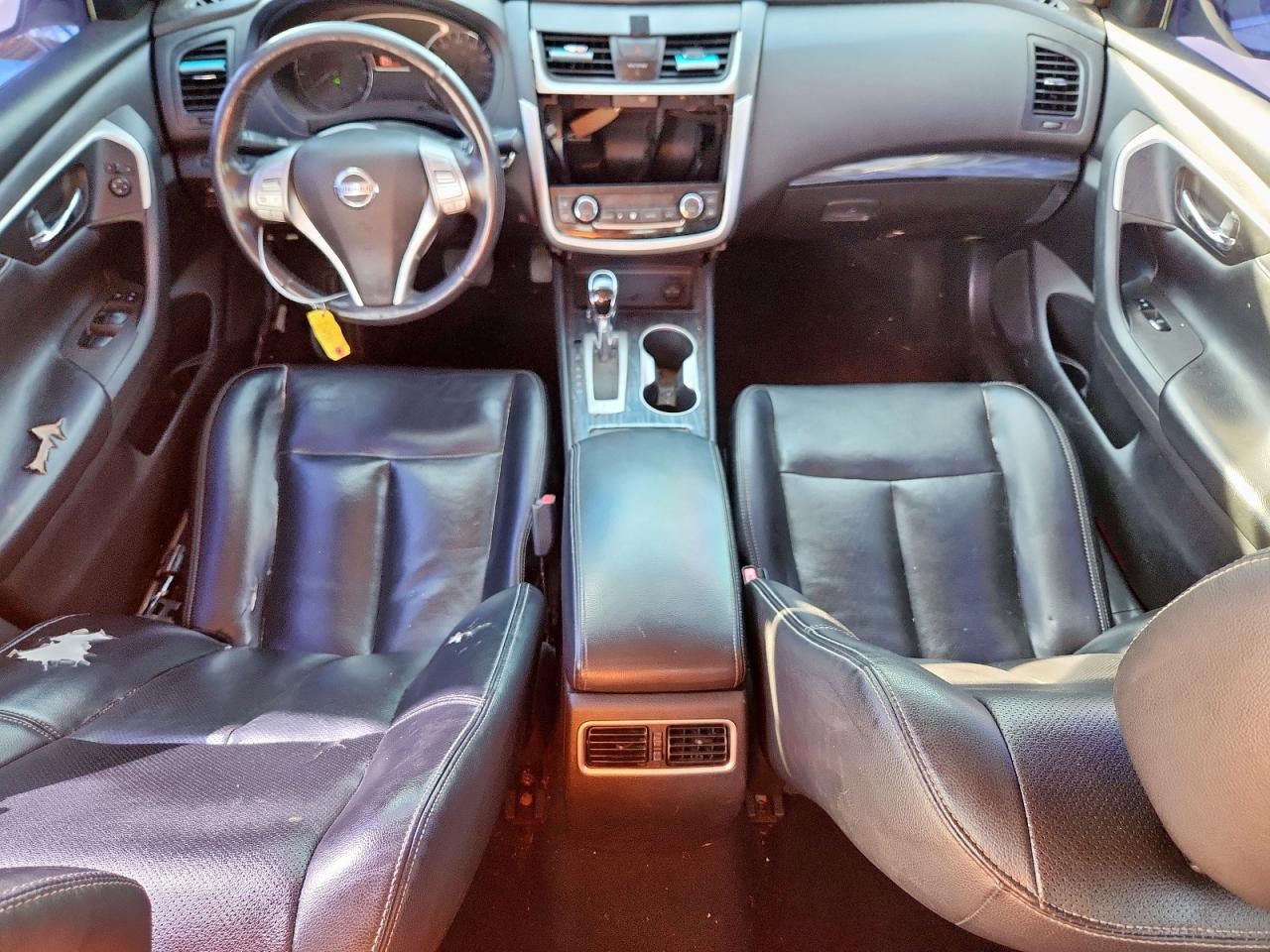 2018 Nissan Altima 2.5 VIN: 1N4AL3AP1JC196092 Lot: 86541595