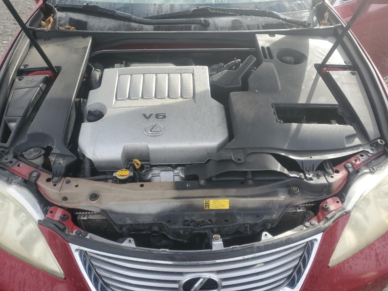 2009 Lexus Es 350 VIN: JTHBJ46G092311333 Lot: 84476305