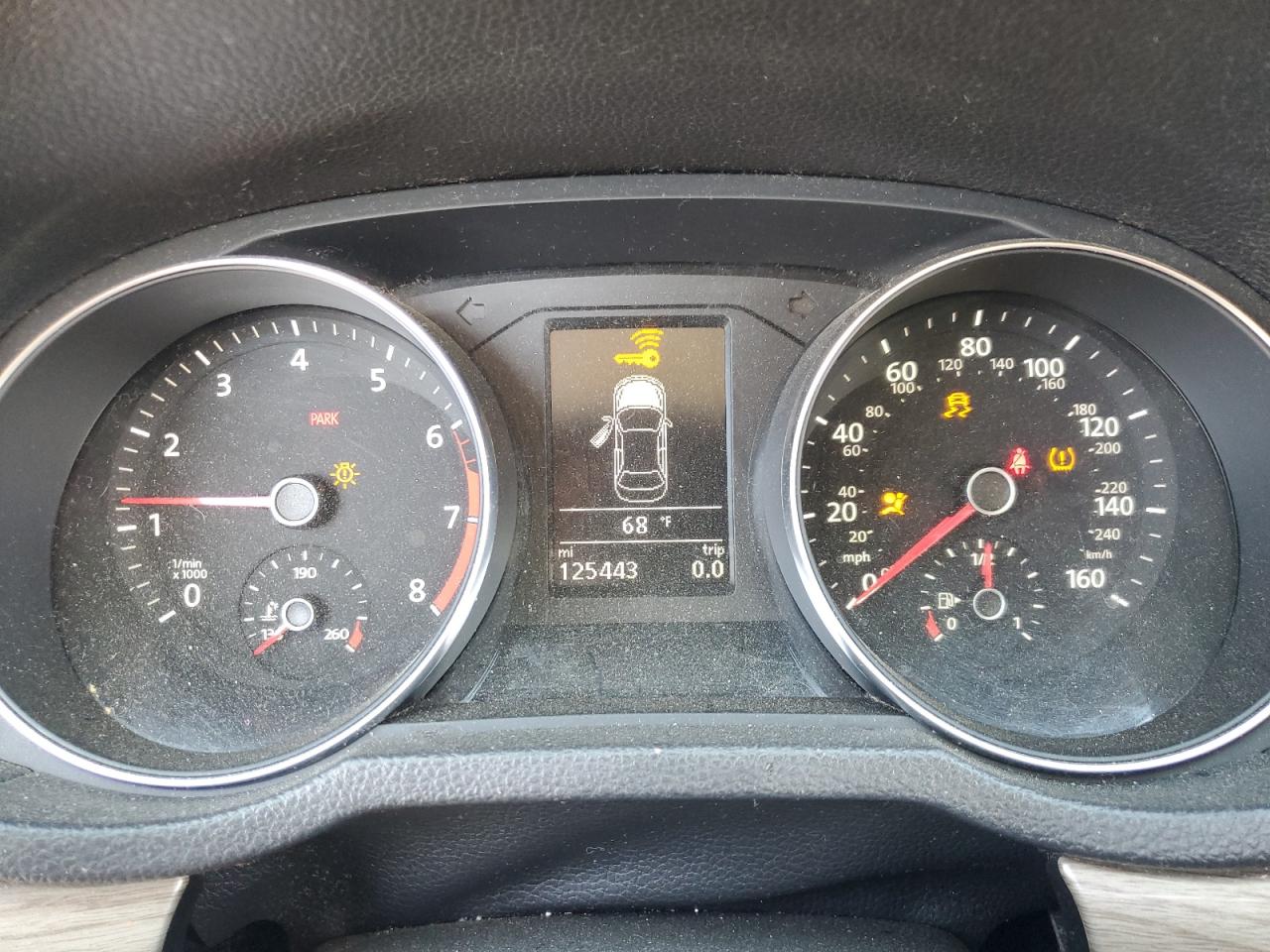 2017 Volkswagen Passat Se VIN: 1VWBT7A31HC020332 Lot: 85940475