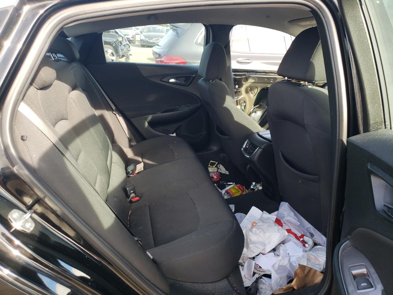 2021 Chevrolet Malibu Lt VIN: 1G1ZD5ST8MF051967 Lot: 80634955