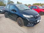 2018 HONDA JAZZ 1.5 I-VTEC SPORT 5DR CVT for sale at Copart SANDWICH