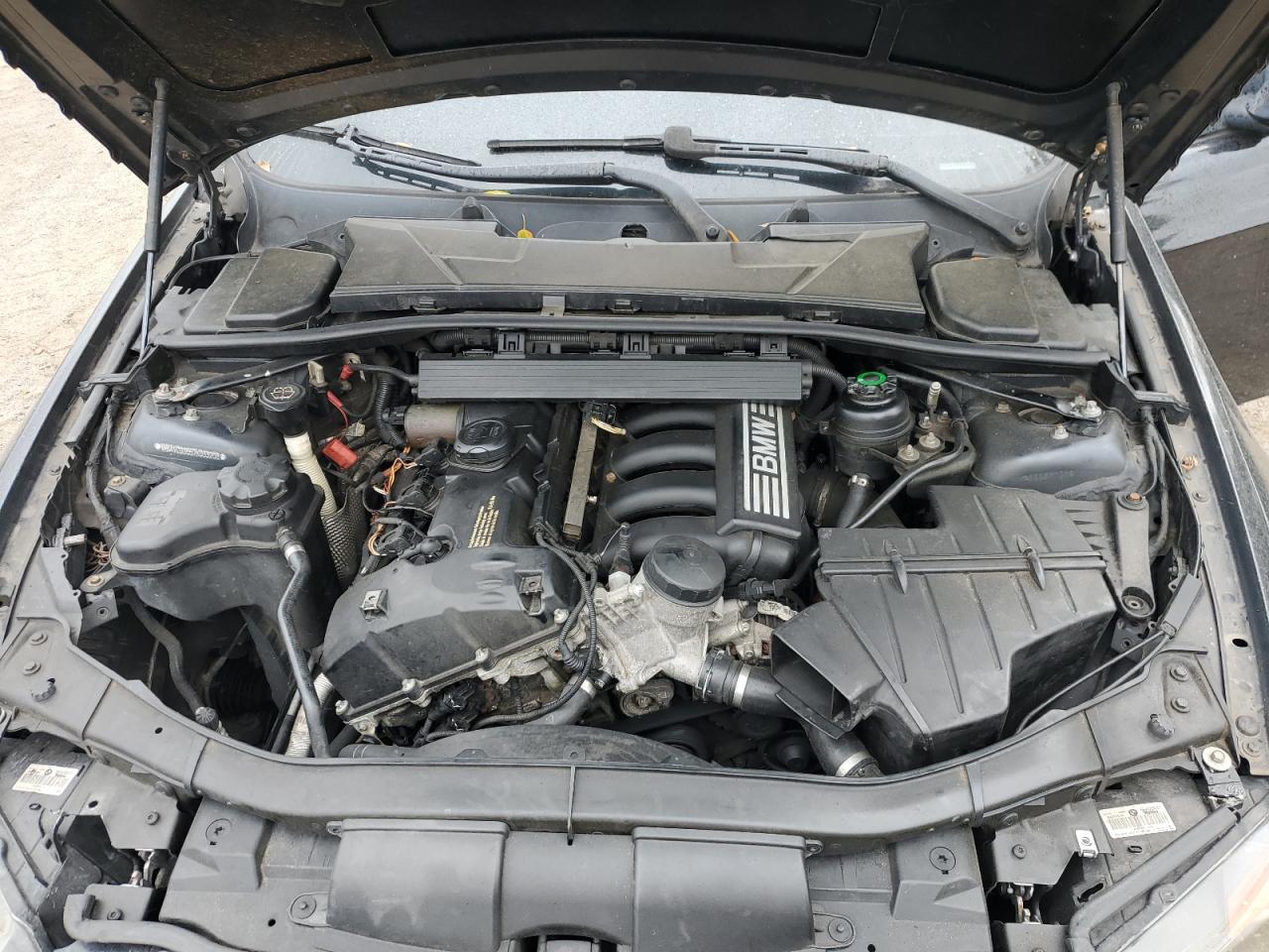 2007 BMW 328 Xi VIN: WBAVC93557K033208 Lot: 86227455