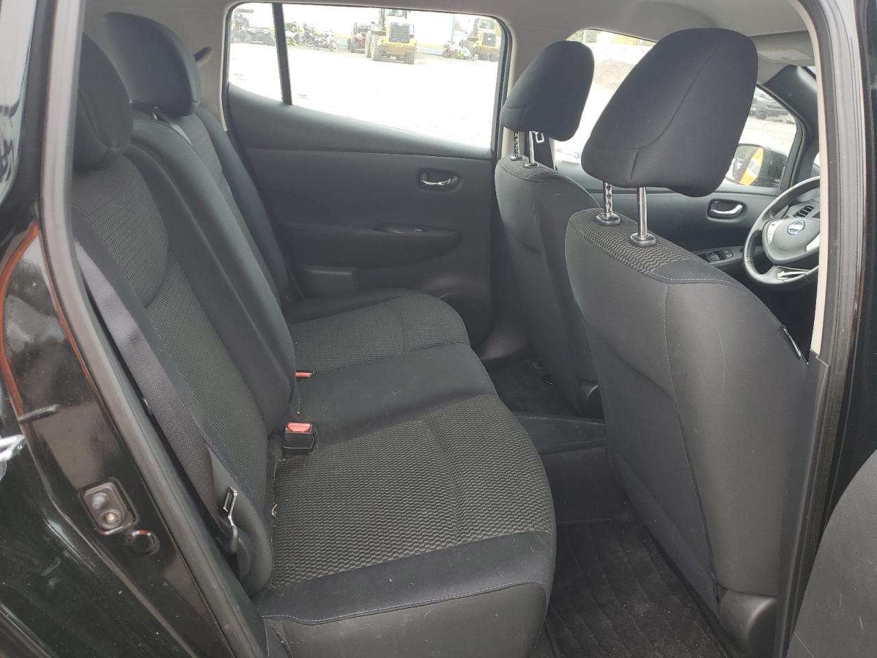 2013 Nissan Leaf S VIN: 1N4AZ0CP6DC413375 Lot: 86425465